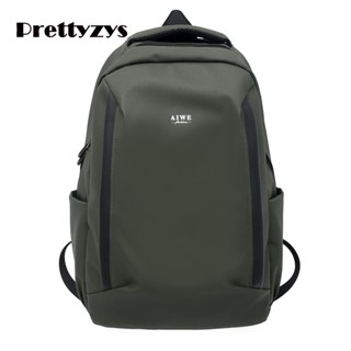 Backpack Prettyzys 2023 Korean Large capacity For Mens And Womens College Students