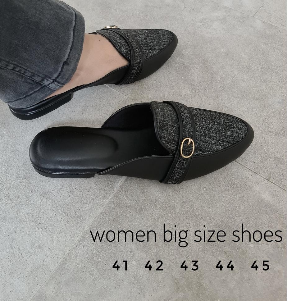 Bloomberg ราคาพิเศษ - รองเท้าผู้หญิง bsize 41-45 - "ZOYA"