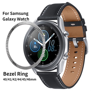 กรอบนาฬิกาข้อมือ ทรงสี่เหลี่ยมขนมเปียกปูน สําหรับ Samsung Galaxy Watch5 4 4 Classic Watch Case Protector 40 มม. 44 มม. 42 มม. 46 มม.