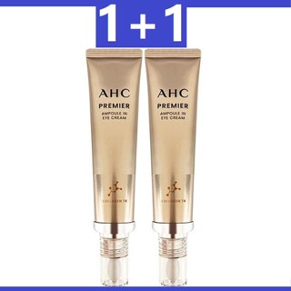 1+1 AHC Premier Ampoule In Eye Cream อายครีม 40 มล.