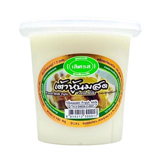 เลิศรส THAI เต้าหู้นมสดกลิ่นนมสด 150ก.LERTROSEFRESH MILK PUDDIG150G.