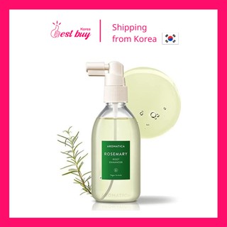 เอสเซ้น Aromatica Rosemary ช่วยเพิ่มรากหนังศีรษะ ขนาด 100 มล.