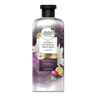 เฮอร์บัล มล.HERBAL แชมพู แพชชั่นฟลาวเวอร์400 SHAMPOO PASSIONFLOWER 400ML