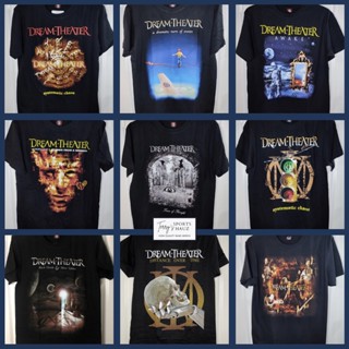 【Hot sale】Dream Theater Rock Yeah Band Shirts Rock Yeah M L Part 1_04