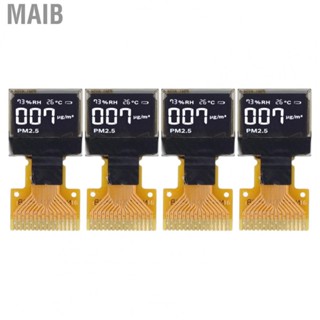 Maib  Module Organic Light Emitting Diode Display Module 16Pin 0.42in for Electronics