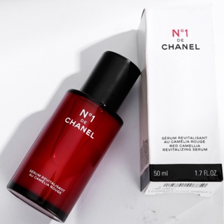 Chanel Red Camellia Essence / Essence No. หมายเลข 1 1 50 มล. กระชับผิว