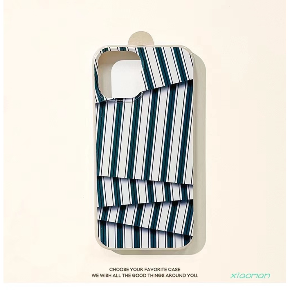 เคสโทรศัพท์มือถือ กันกระแทกสี่มุม ลายซ้อนกัน สําหรับ iPhone 14 14pro 14plus 13 13mini 13pro 13prm iPhone12 7Plus 8Plus Xr XS 13 12mini Pro Max