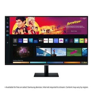 SAMSUNG MONITOR LS32BM700UEXXT (VA 4K Smart Monitor)