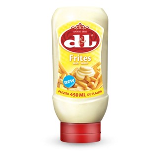 ดี ซอสเฟรนช์ฟรายด์ แอนด์ แอล450 มล.DEVOS LEMMENSFRITES450ML