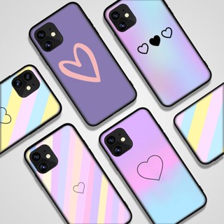 เคส สําหรับ Motorola Moto One Action C1 Love Paintinging