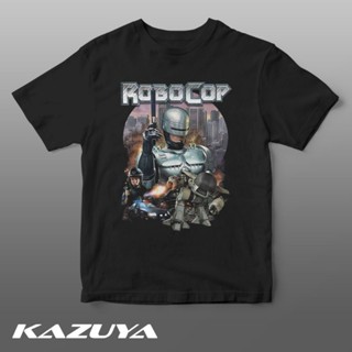 Fashion T-Shirt Kazuya TM-0001 Cyberpunk Movie Printed Retro Vintage Style S-5XLDIY_12