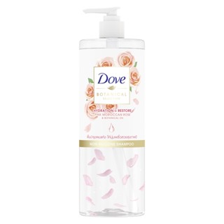 โดฟ BOTANIC โบทานิค แชมพูอิงลิชโรส450มลDOVE SHAMPOO ENGLISHROSE 450ML