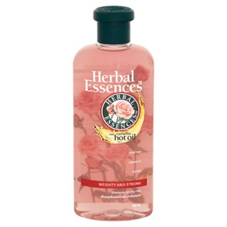 เฮอร์บัลเวที่แอนด์สตรองแชมพู400มลHERBAL SHAMPOO400ML WEIGHTY ANDSTRONG