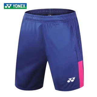 Yonex ใหม่ กางเกงแบดมินตัน กางเกงขาสั้น ฤดูร้อน ฟิตเนส ผู้หญิง แห้งเร็ว เทนนิส วอลเลย์บอล วิ่ง เทรนนิ่ง กางเกงขาสั้น