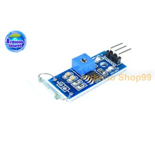 XD-78 Reed Switch Sensor Module