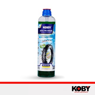 Koby Auto Tyre Sealer 500ml