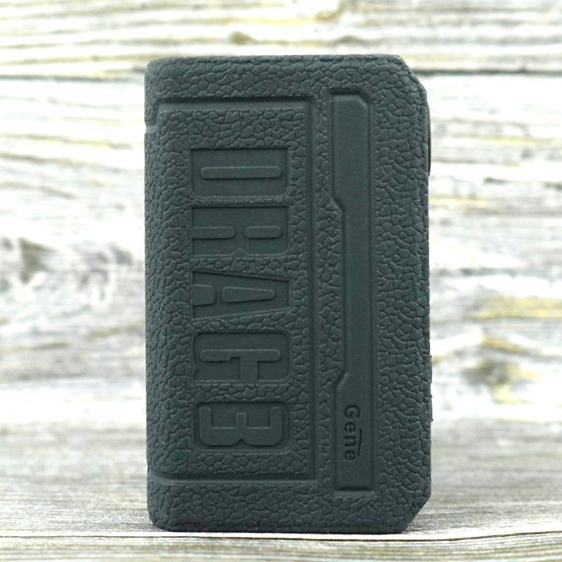 G11 เคสซิลิโคนยาง ป้องกันรอย สําหรับ Drag 3 177W
