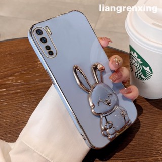 เคส oppo reno 3 pro oppo reno 3 เคสโทรศัพท์มือถือ ซิลิโคนนิ่ม ชุบไฟฟ้า กันกระแทก สําหรับ oppo reno 3 pro oppo reno 3 DDTZZJ01 น่ารัก ลายการ์ตูน กันกระแทก