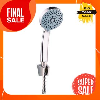 ชุดฝักบัวสายอ่อน 3 ระบบ ICON รุ่น IU455 โครเมียม3 system hand shower set ICON model IU455 chrome