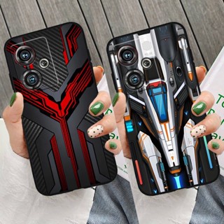 เคสโทรศัพท์มือถือ TPU แบบนิ่ม สําหรับ Nubia Z50 Case NX711J 5G HD Nubia Z 50 NubiaZ50 NX 711J