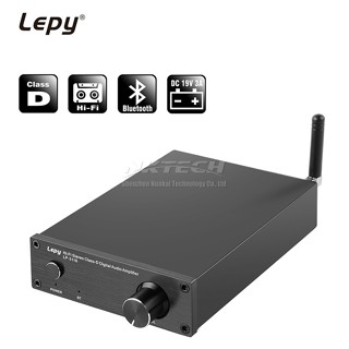 Lepy LP-3116 เครื่องเล่นเสียงสเตอริโอดิจิทัล Hi-Fi บลูทูธ Class-D RMS 50W x 2 RCA สวิตช์เทคโนโลยีอัตโนมัติ สําหรับรถยนต์