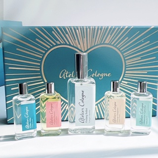 Atelier Cologne Love น้ําหอม 4 + 1 ชุด 30 มล. + 10 มล. * 4