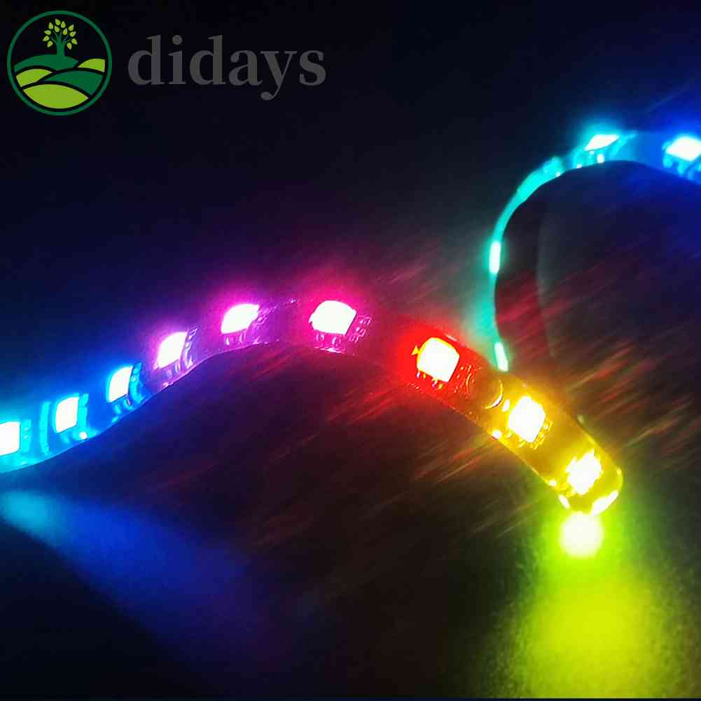 Coolmoon CM-LS40 5V ARGB PC เคสไฟ LED SATA 3PIN โคมไฟ RGB คอมพิวเตอร์