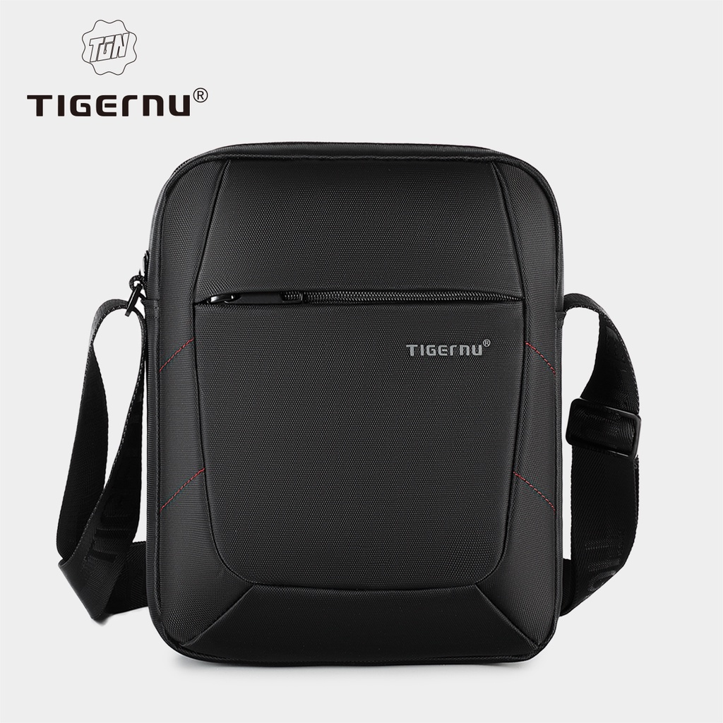Tigernu 5108 กระเป๋าสะพายข้างกันขโมย กันน้ำ สำหรับผู้ชาย รุ่น