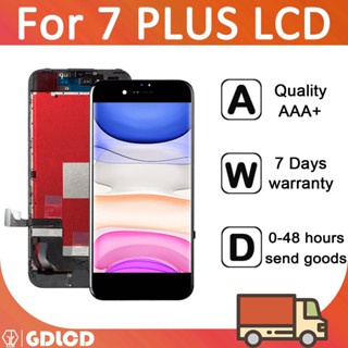 หน้าจอแสดงผล LCD ดิจิไทเซอร์ 7 plus พร้อมฟังก์ชั่นสัมผัส 3D