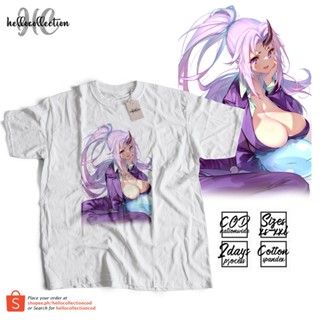 Anime Shirt Tensura That Time I Got Reincarnated as a Slime Design 07_01