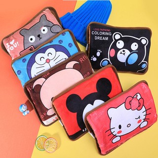 พร้อมส่ง ถุงน้ำร้อนกระเป๋าน้ำร้อนแบบชาร์จไฟ กระเป๋าน้ำร้อนไฟฟ้า ถุงน้ำร้อน บรรเทาปวด ชาร์จและนำกลับมาใช้ใหม่ได้