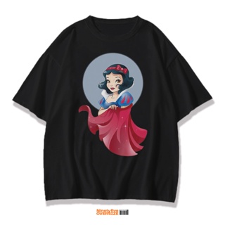 Baju Snow White Disney Oversize Fit Available Six Colors_03