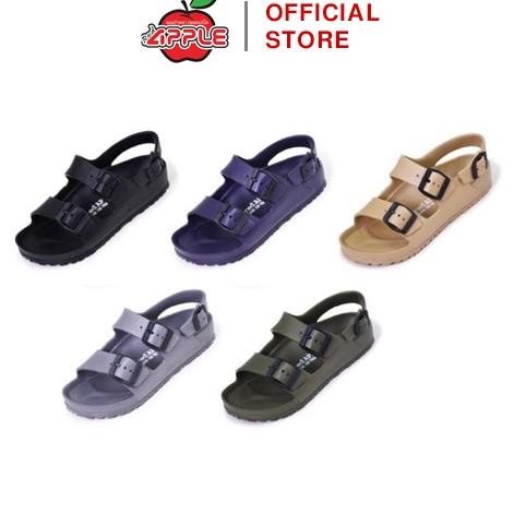 ราคาพิเศษ รองเท้าแตะ Red Apple สําหรับผู้ชายและผู้หญิง BG2569 Adult Double Backstrap - 44