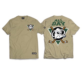 GOODLIFE- MIGHTY DUCKS (KHAKI) T-SHIRT_03