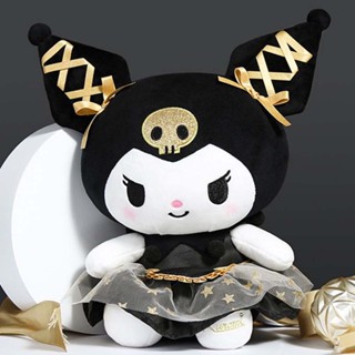  Kuromi doll Stuffed toy Perfect cute gift Handmade soft comfortable short plush animal toys