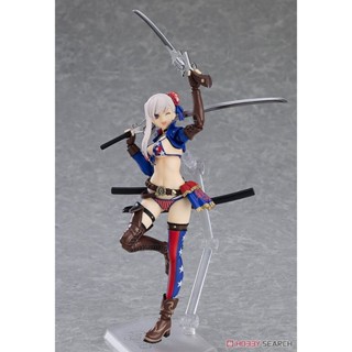 figma Berserker/Miyamoto Musashi 4545784068113