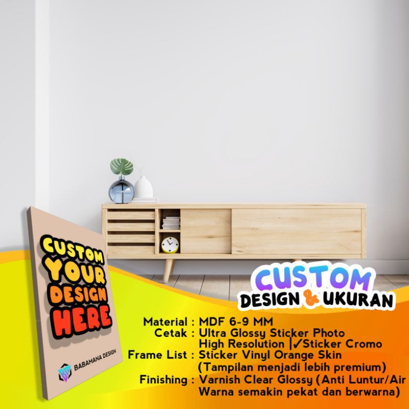 [ CUSTOM ] โดย REQUEST