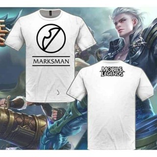 MOBILE LEGEND TSHIRT MEN #COD cotton roundnick tshirts men and women unisex summwer outfit_03