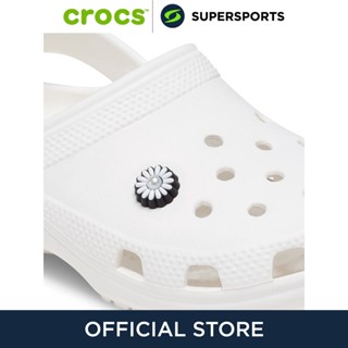 CROCS Jibbitz Flower with Pearl ตัวติดรองเท้า