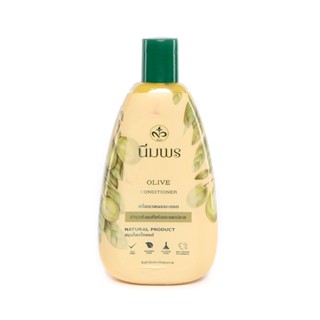 นิ่มพร มล.NIMPORN ครีมนวดผม น้ำมันมะกอก400 CONDITIONER OLIVE400 ML.
