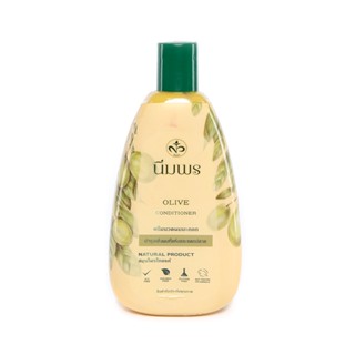 นิ่มพร มล.NIMPORN ครีมนวดผม น้ำมันมะกอก400 CONDITIONER OLIVE400 ML.