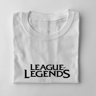 LEAGUE OF LEGENDS T-SHIRT PRINTED HIGH QUALITY_03