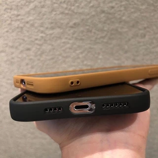 เคสไอโฟน For iPhone 18 Pro 17 16 15 14 13 12 11 Pro Max 8 7 Plus XR X XS Max SE เคสโทรศัพท์มือถือเคสพาสเทล สำหรับรุ่น