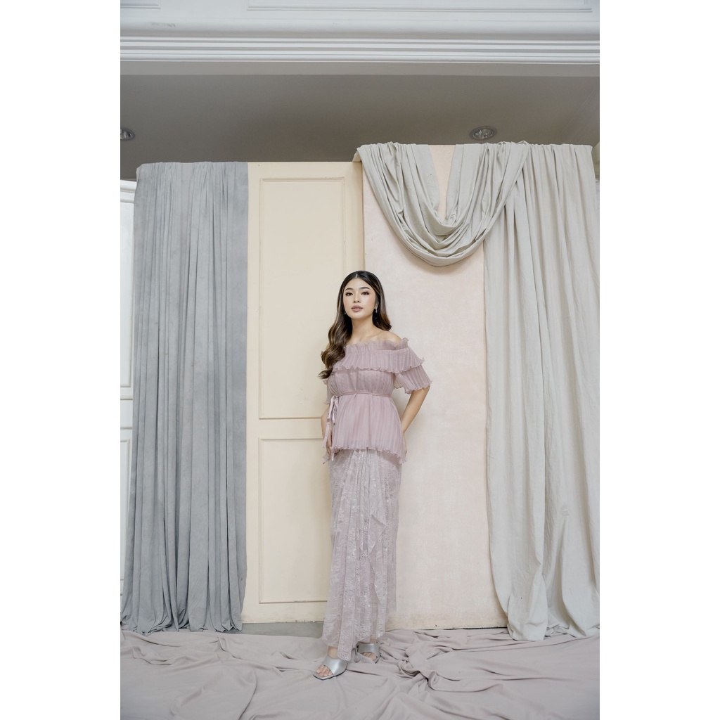 AMELIA TOP - SCARLETTE DRESS/MIDI DRESS/PARTY DRESS/BRIDERSMAID DRESS/EVENT/PARTY/FAV DRESS