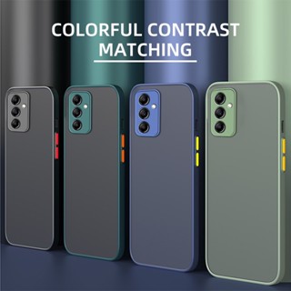 5SE Matte Shockproof Camera Protect shell For Samsung Galaxy A04 A14 A04e M04 F04 4G