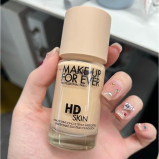 Make Up for Ever HD รองพื้นจําลองกล้ามเนื้อ ไร้รอยต่อ 30 มล.