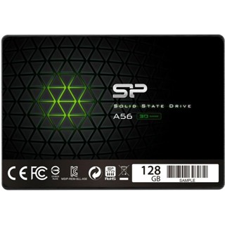 128 GB SSD SILICON POWER ACE A56 - 2.5" SATA3 (SP128GBSS3A56B25)