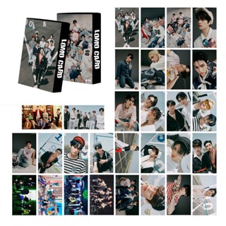 โฟโต้การ์ด Kpop Stray Kids MAXIDENT Lomo Lomo HD สําหรับสะสม 30 ชิ้น/ชุด