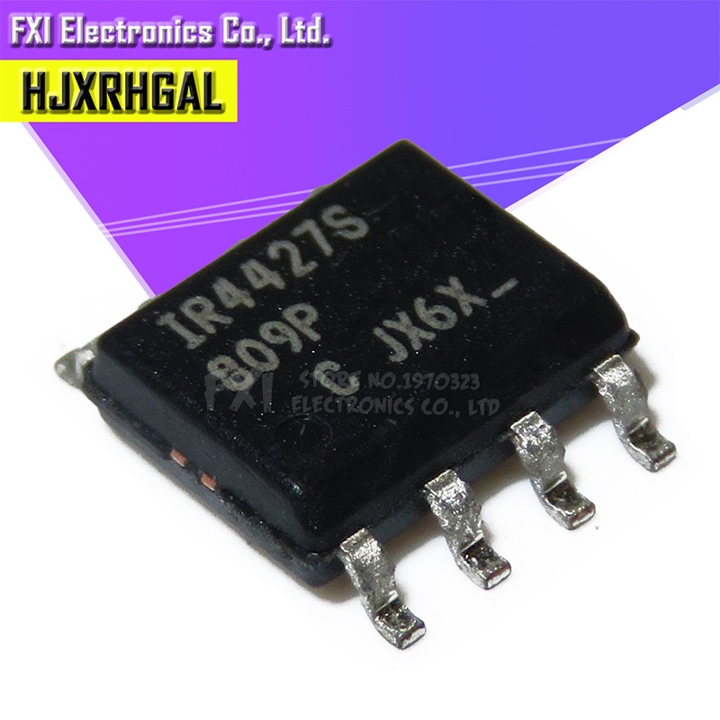 10PCS IR4427S SOP8 IR4427STRPBF IR4427 SMD IRS4427S IR4426S IR4426 IRS4426S 4427S 4426S SOP-8 Patch