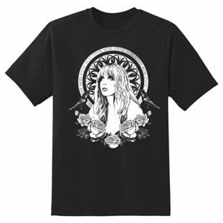 [COD]เสื้อยืด พิมพ์ลาย Nicks Angel Of Dreams Icon สไตล์วินเทจ สําหรับผู้ชายS-5XL_04